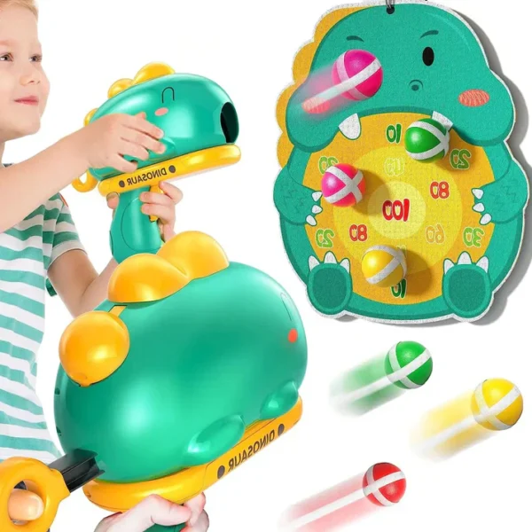 Dinosaur Shooting Toy Game - Image 2