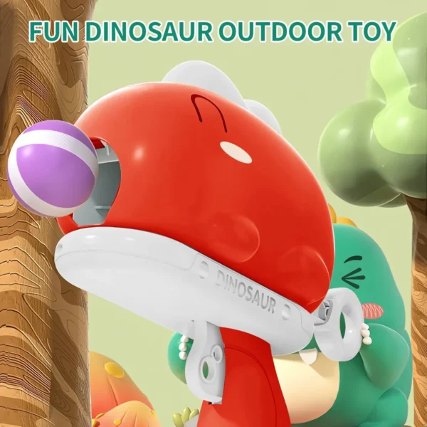 Dinosaur Shooting Toy Game - Image 6