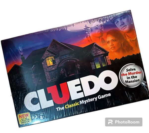 Cluedo – The Classic Mystery Game