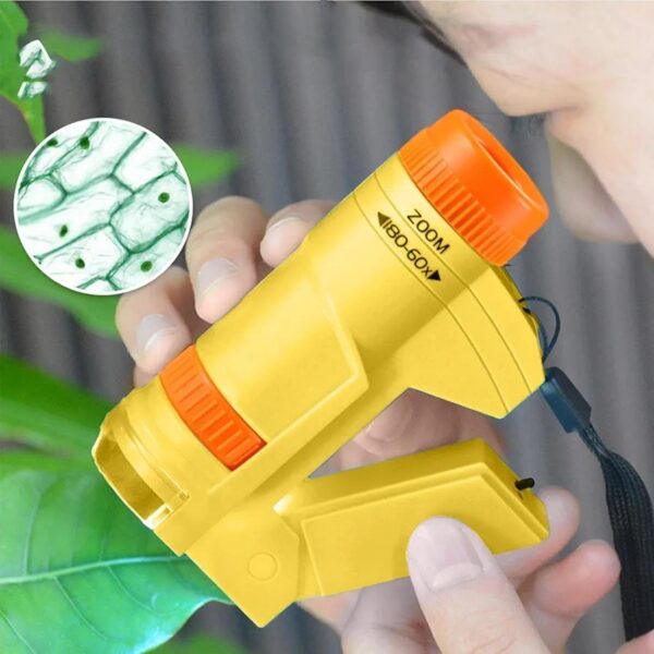 Miniscope: Portable Handheld Microscope - Image 2