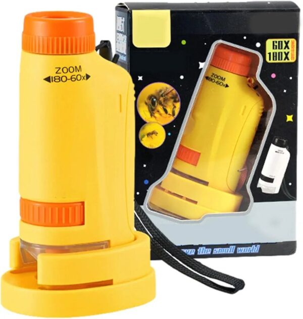 Miniscope: Portable Handheld Microscope - Image 4