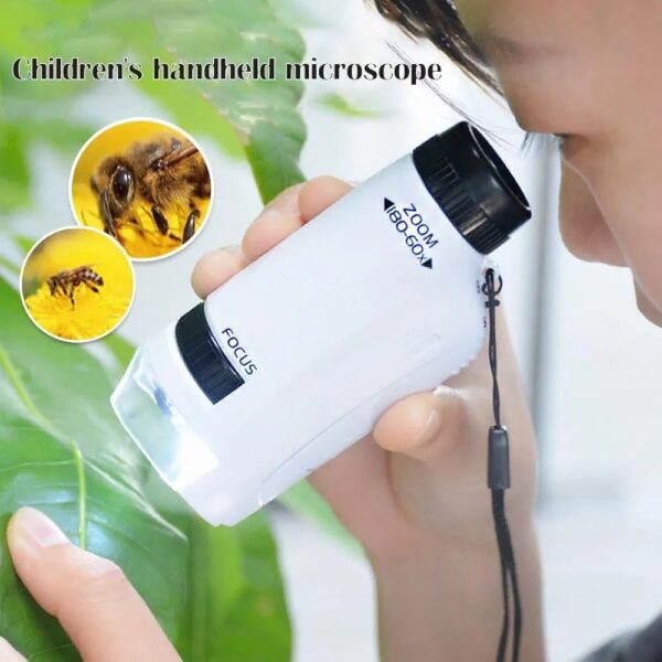 Miniscope: Portable Handheld Microscope - Image 9