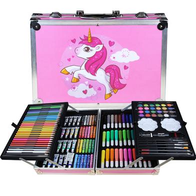 145 piece Deluxe Art Kit