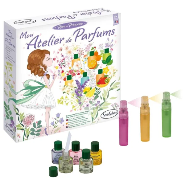 DIY Make Your Own Perfume Science Kit - Image 2