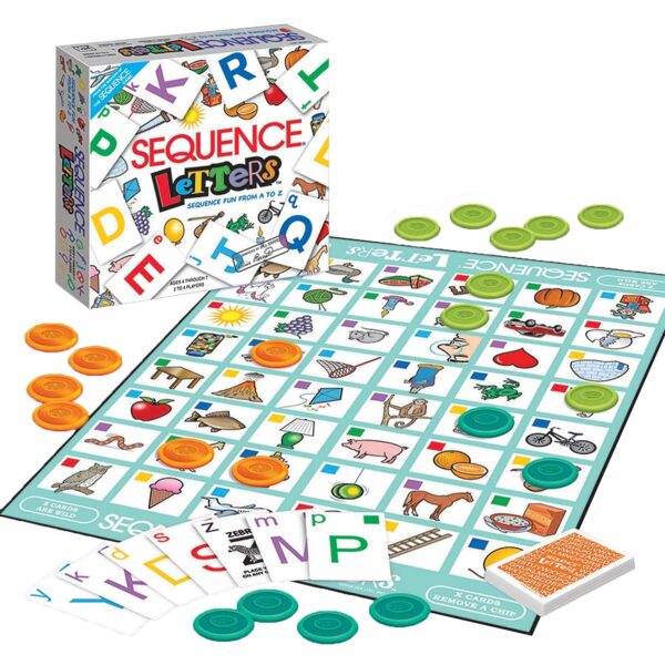 Sequence Letters – Sequence Fun from A to Z - Image 5