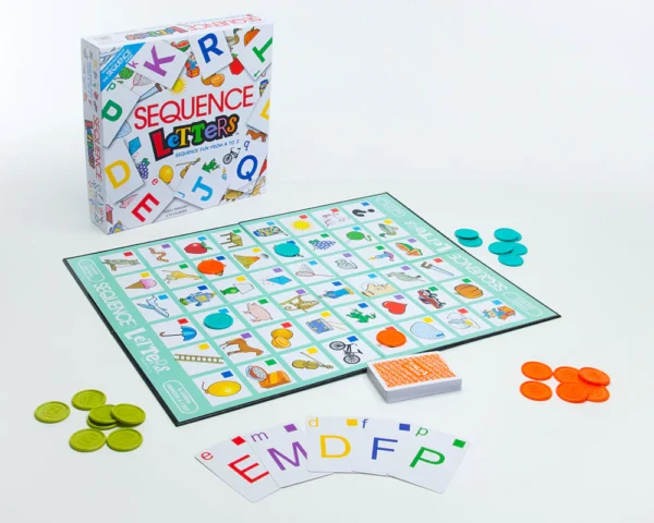 Sequence Letters – Sequence Fun from A to Z - Image 2