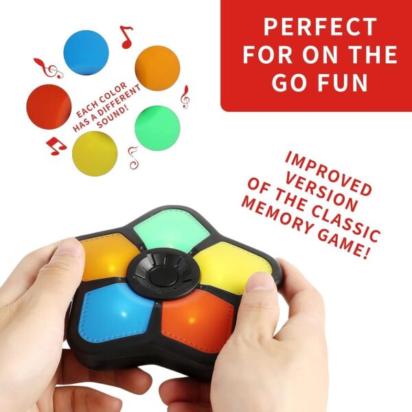 Super Memory Game Toy - Image 3