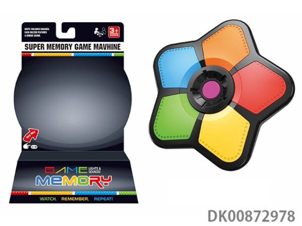 Super Memory Game Toy - Image 5