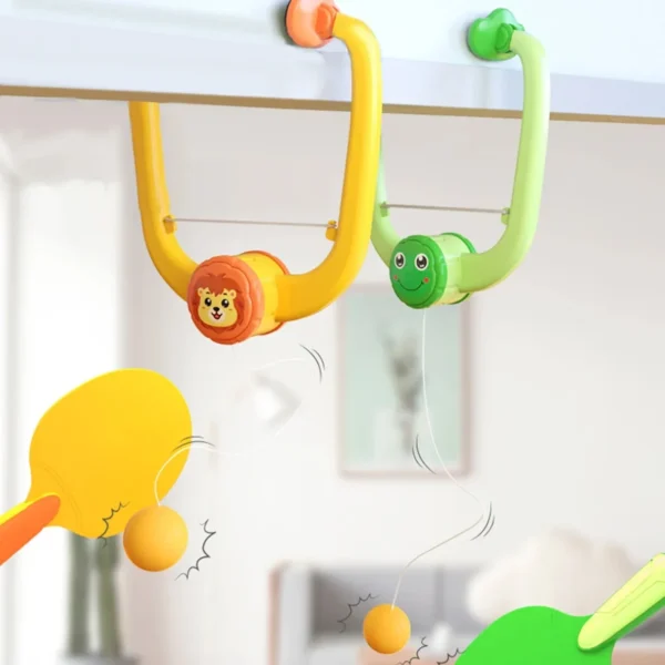 Hanging Ping Pong Tennis Game - Image 2