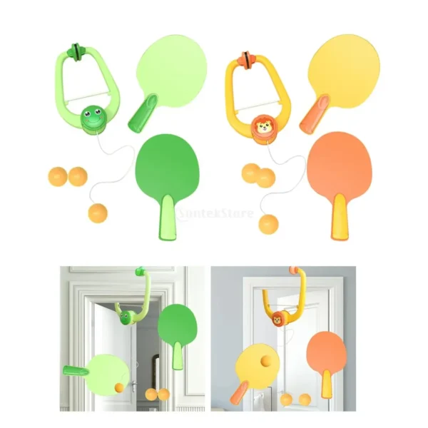 Hanging Ping Pong Tennis Game - Image 4