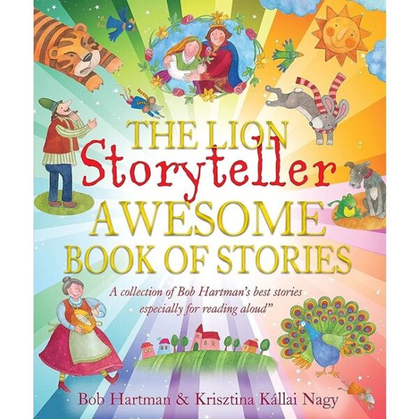 The Lion Storyteller Awesome Book of Stories (Paperback)