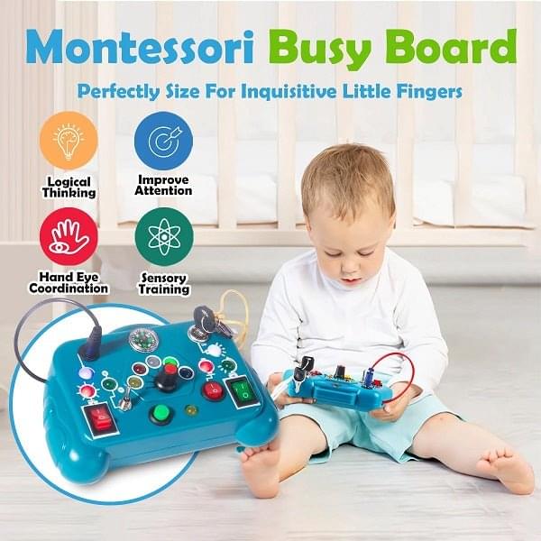 montessori toys Pakistan
