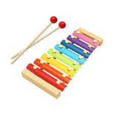 Wooden Xylophone – Musical Toy
